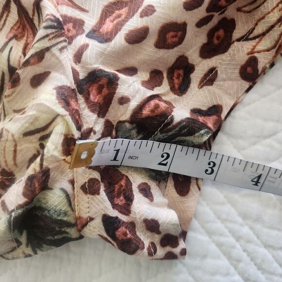 Urban outfitters safari print romper - Picture 11 of 16